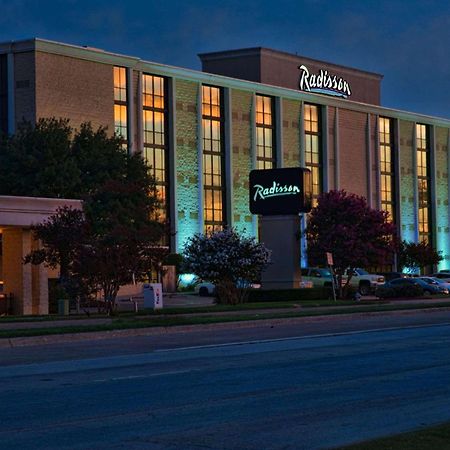 Radisson Hotel Fort Worth North-Fossil Creek Exterior foto