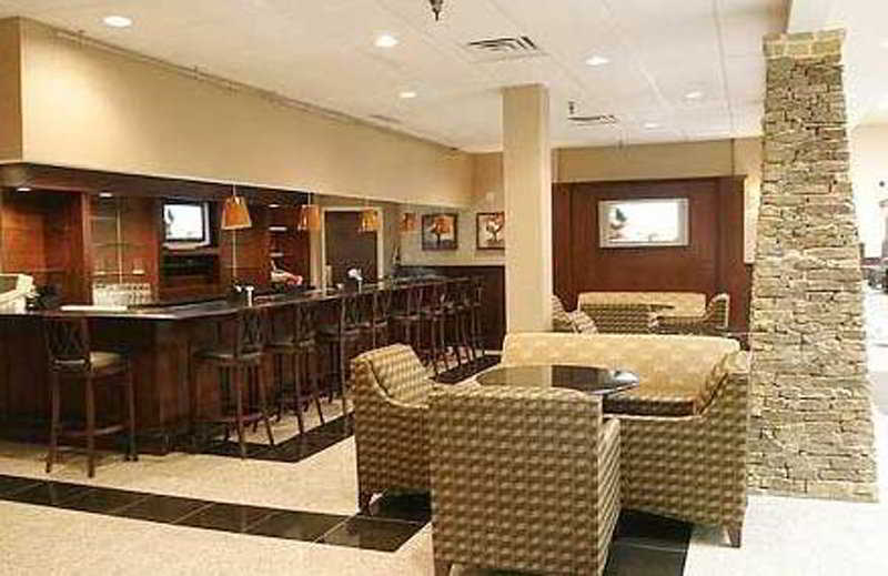 Radisson Hotel Fort Worth North-Fossil Creek Restaurante foto