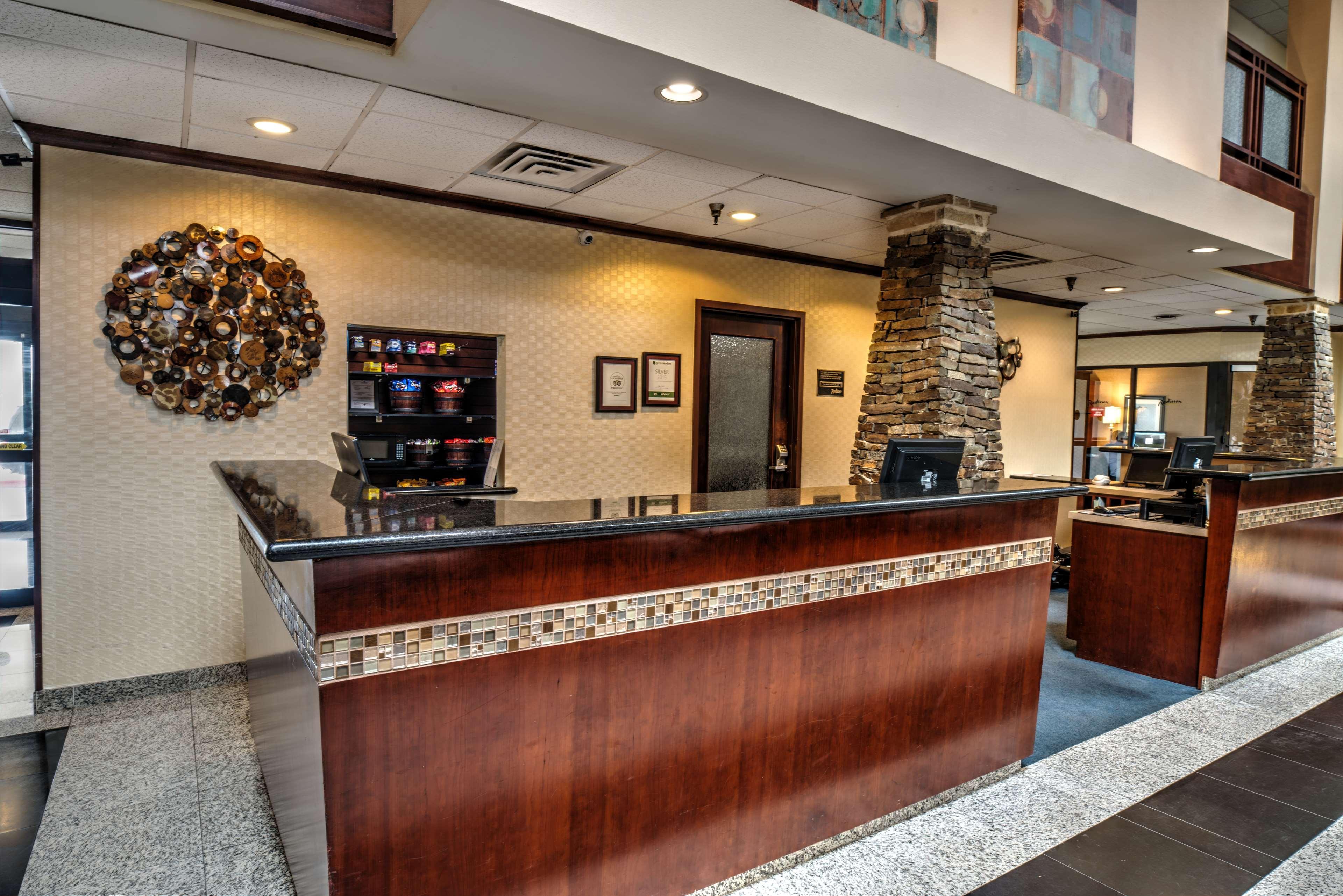 Radisson Hotel Fort Worth North-Fossil Creek Exterior foto