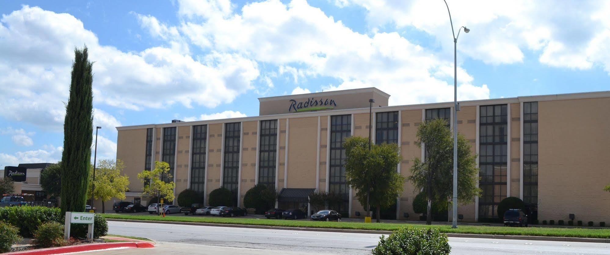 Radisson Hotel Fort Worth North-Fossil Creek Exterior foto